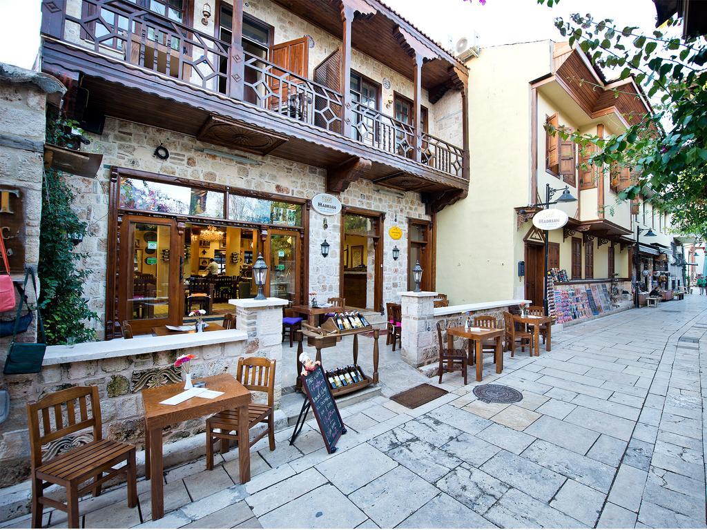 Hadrian Gate Hotel Antalya Extérieur photo