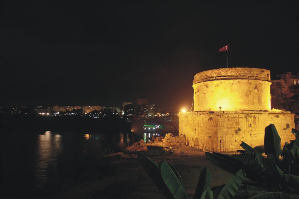 Hadrian Gate Hotel Antalya Extérieur photo