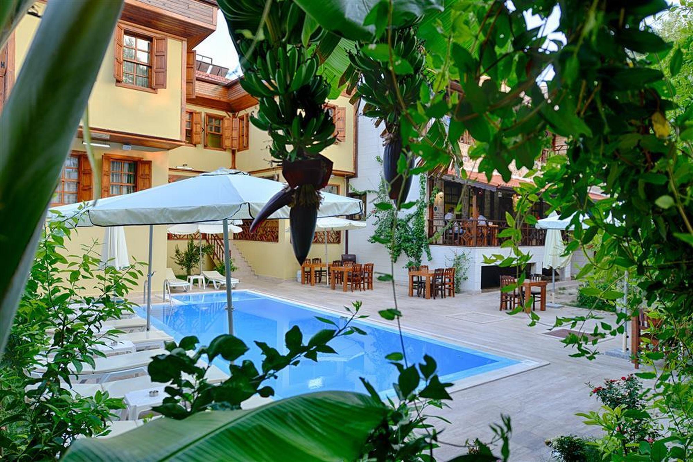 Hadrian Gate Hotel Antalya Extérieur photo
