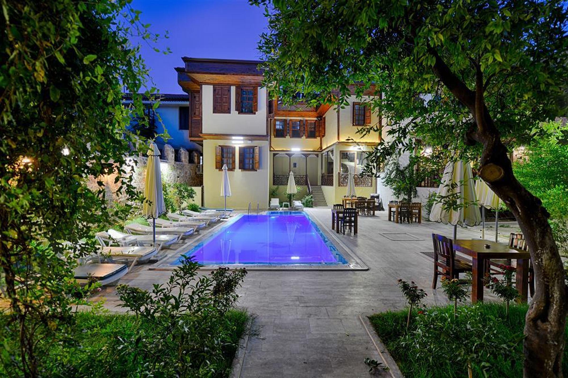 Hadrian Gate Hotel Antalya Extérieur photo