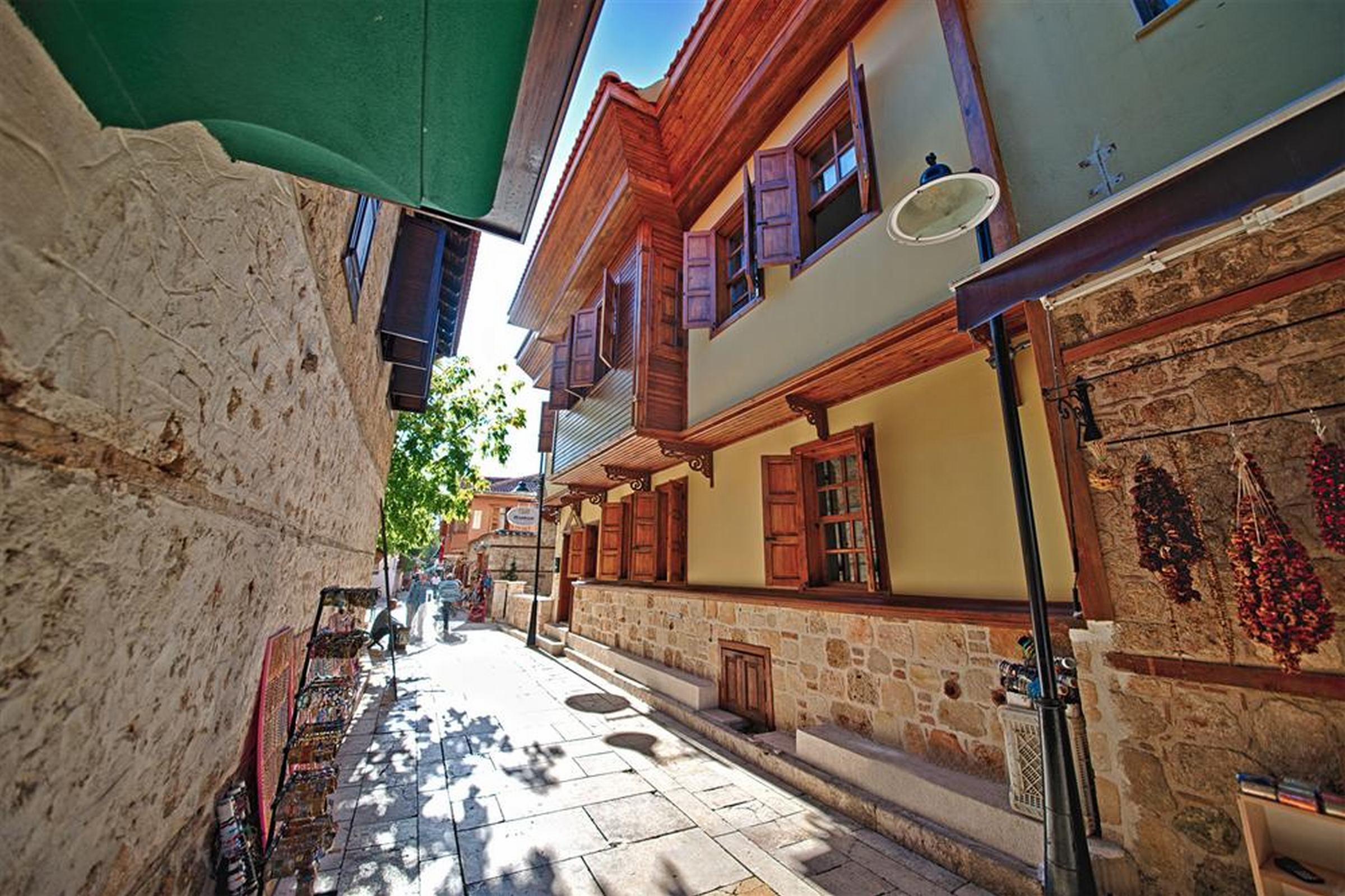 Hadrian Gate Hotel Antalya Extérieur photo