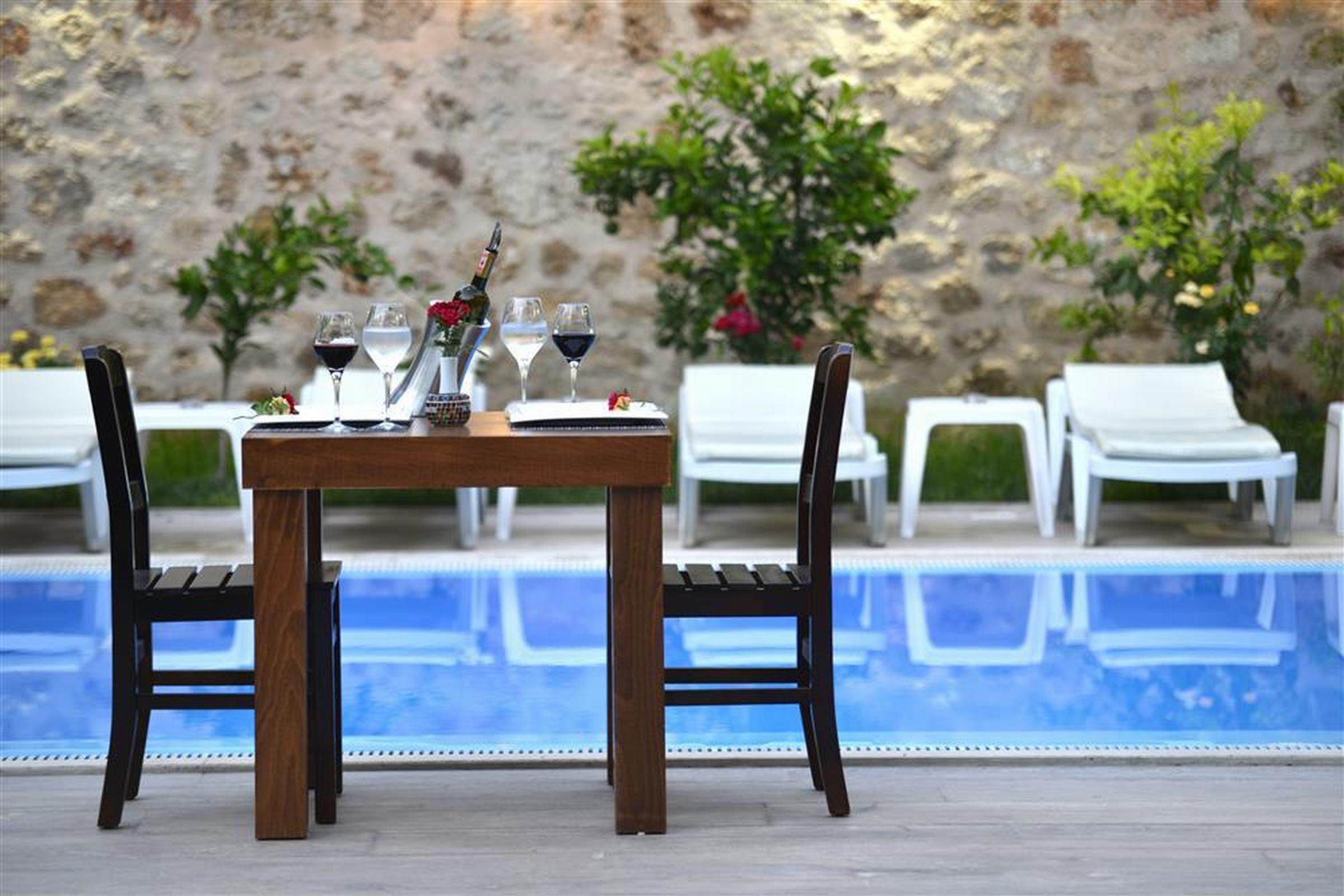 Hadrian Gate Hotel Antalya Extérieur photo