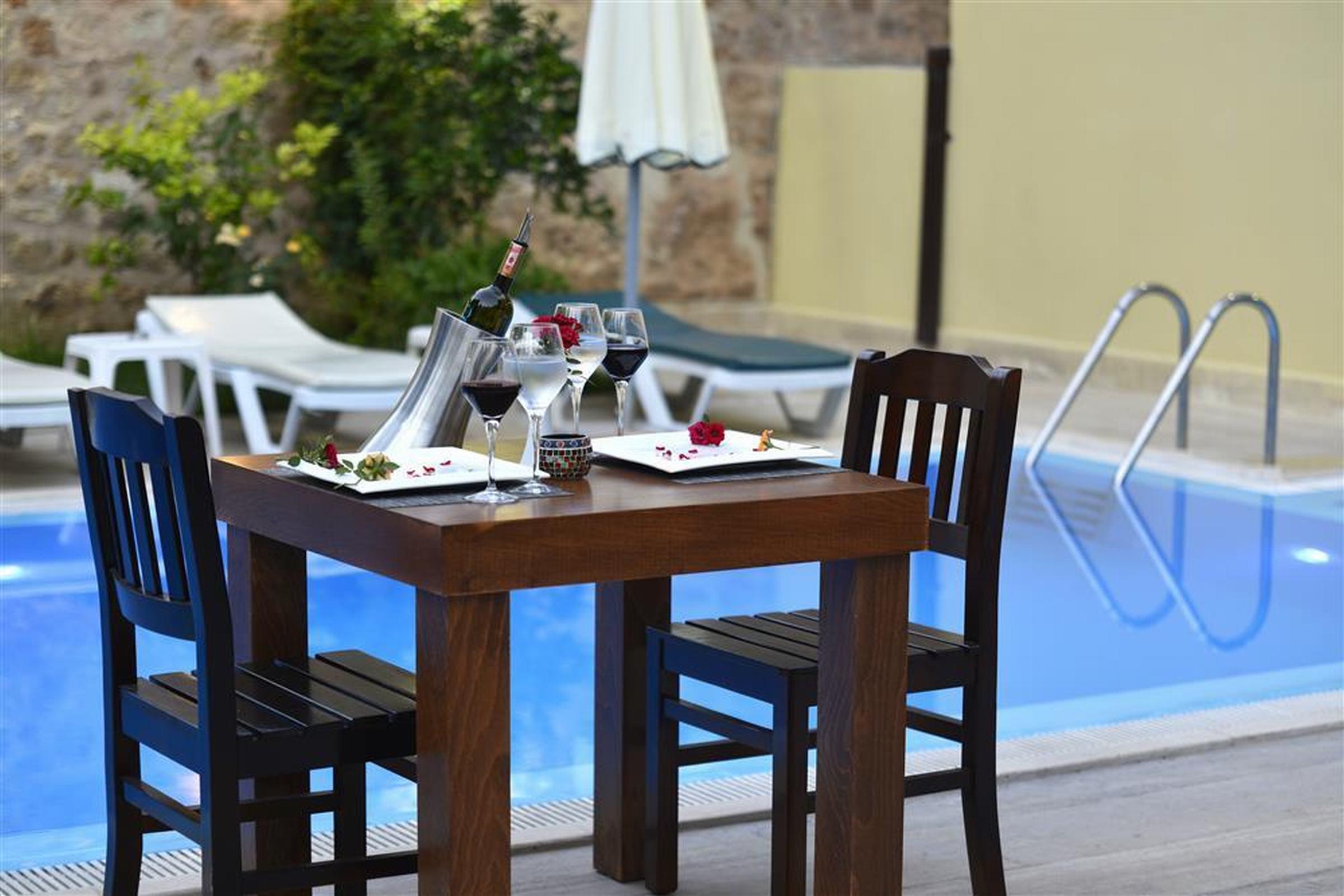 Hadrian Gate Hotel Antalya Extérieur photo