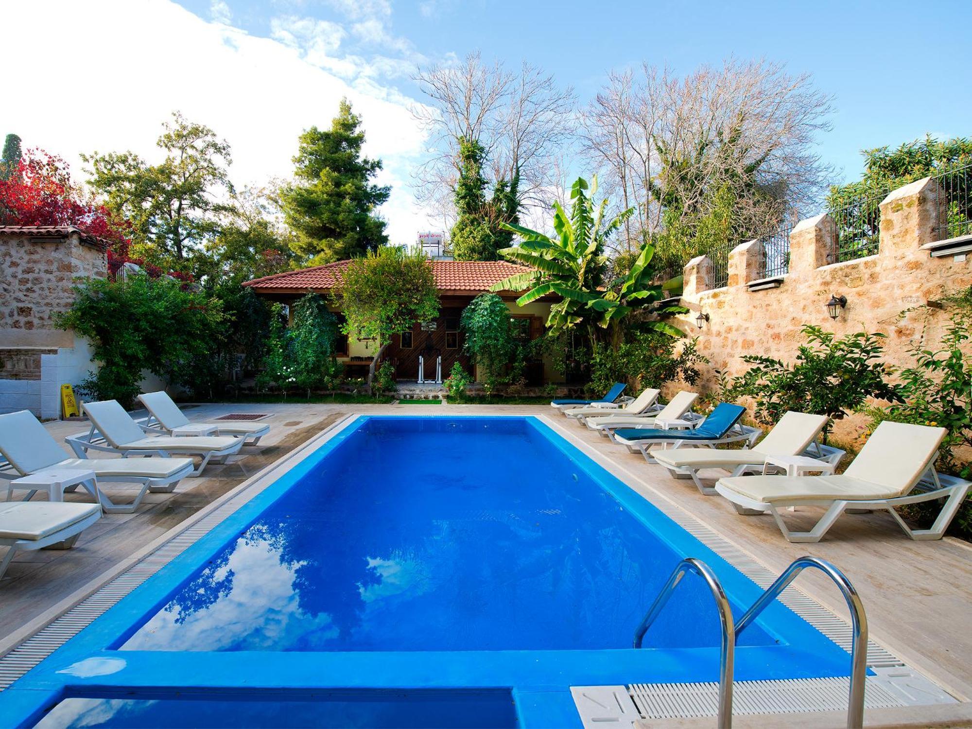 Hadrian Gate Hotel Antalya Extérieur photo