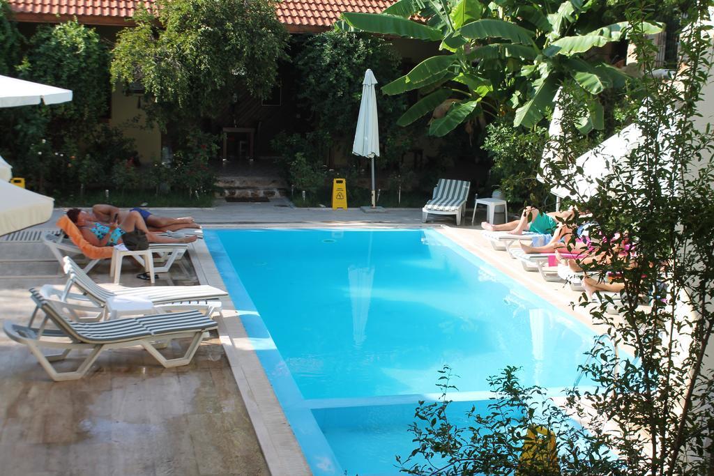 Hadrian Gate Hotel Antalya Extérieur photo