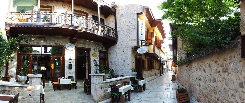 Hadrian Gate Hotel Antalya Extérieur photo