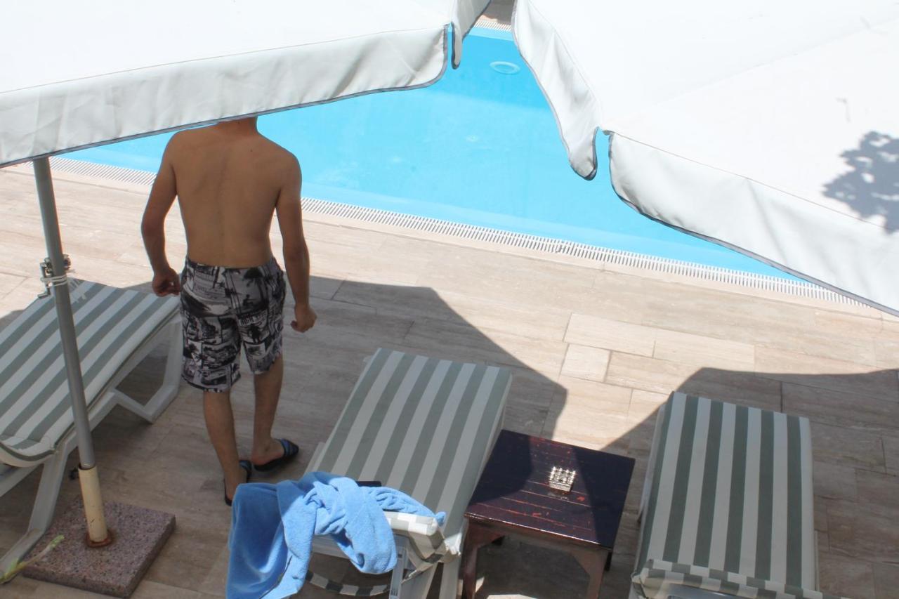 Hadrian Gate Hotel Antalya Extérieur photo